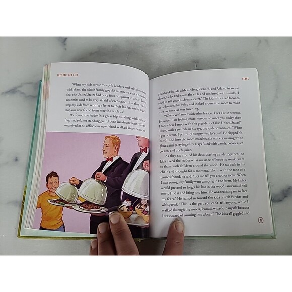 Love Does for Kids by Lindsey Goff Viducich and Bob Goff (2018, Hardcover) - Picture 8 of 10